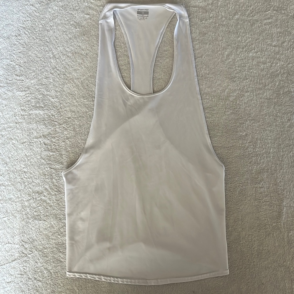 Workout tank